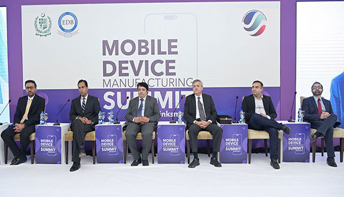 Mobile Manufacturing Summit Provided Roadmap for Industry Development in Pakistan