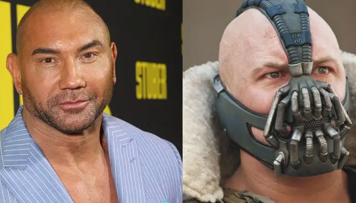 Dave Bautista walks back on Bane role in new DC universe