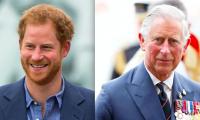 King Charles Did Not Want Prince Harry To Be 'safari Guide' Infuture