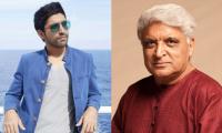 Javed Akhtar about Farhan Akhtar: 'I was extremely worried about him'