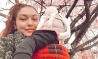 Gigi Hadid Shares Insight Into Her Morning Routine As Mom To Zayn Malik’s Daughter Khai