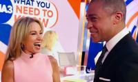 Amy Robach, T.J. Holmes not popular within 'GMA3' staff?