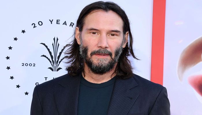 Keanu Reeves talks about his role in John Wick: Chapter 4