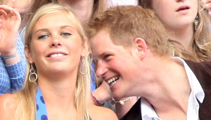 Prince Harry says Chelsy Davy was not sure about media in their life