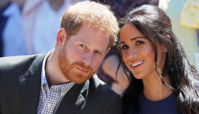 Meghan Markle and Prince Harry called teenagers by royal insiders