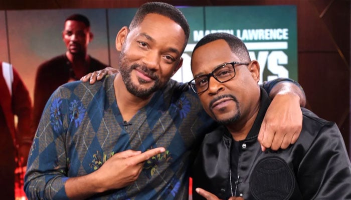 Will Smith, Martin Lawrence announce fourth ‘Bad Boys’ movie: ‘It’s about that time’