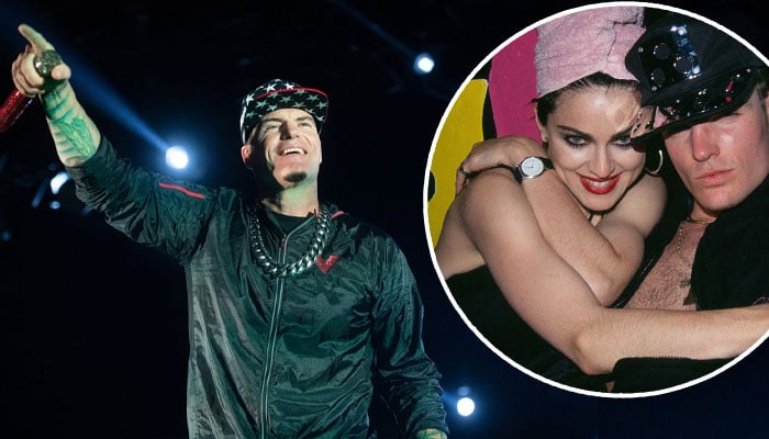 Vanilla Ice reveals Madonna proposed to him in early ’90s: ‘Things were… so fast’