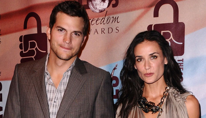 Ashton Kutcher reveals he was infuriated with Demi Moore’s 2019 memoir