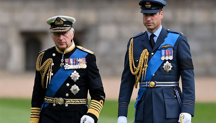Prince William is devoted to King Charles, royal fans believe amid rift report