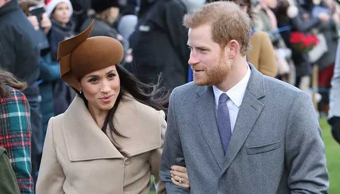 Meghan Markle wants to be seen as a person in her own right