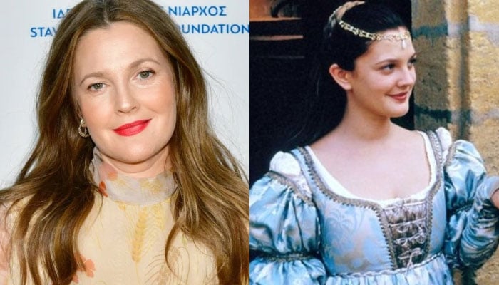 Drew Barrymore reveals starring in Cinderella movie Changed the Way I Saw the World