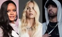 Rihanna to collaborate with Eminem and Skylar Grey on new music?