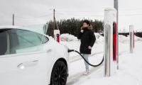 Arctic Cold 'no Sweat' For Electric Cars