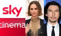 Adam Driver, Penelope Cruz, Julianne Moore, Natalie Portman and more unveiled as faces for Sky Cinema 2023 films