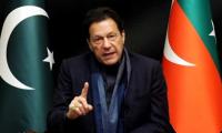 Imran Khan blasts govt for 'baseless' terror surge blames
