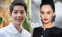 Song Joong-ki marries British girlfriend Katy Louise Saunders, and reveals her pregnancy: Find out