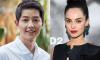 Song Joong-ki marries British girlfriend Katy Louise Saunders, and reveals her pregnancy: Find out