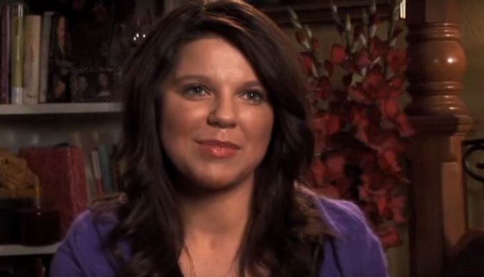 Amy Duggar Kings cousins werent allowed to watch VeggieTales by their parents