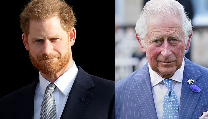 King Charles believes everyone must work, says Prince Harry