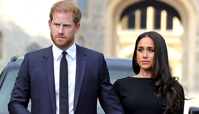 Critics claim gap between money raised and donated by Harry and Meghan