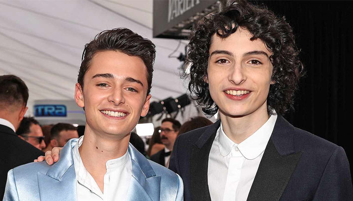 Finn Wolfhard reacts to Netflix ‘Stranger Things’ co-star Noah Schnapp’s coming out