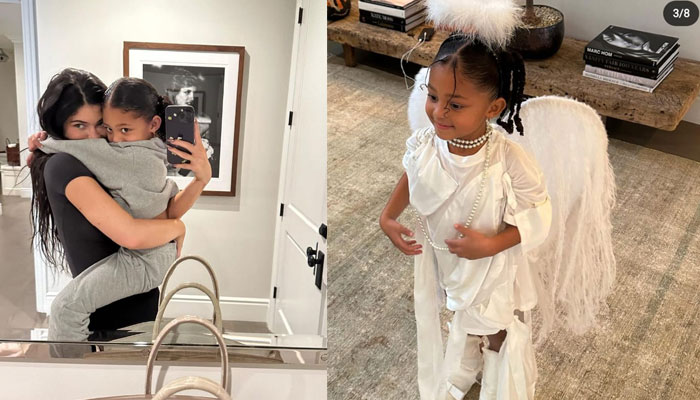 Kylie Jenner wishes daughter Stormi on her 5th birthday: life gave me the gift of you