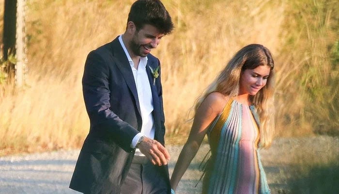 Gerard Pique girlfriend dismisses anxiety attack rumours post Shakira song