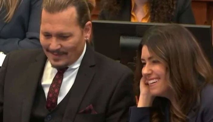 NBC employees mad at Johnny Depp ex attorney Camille Vasquez