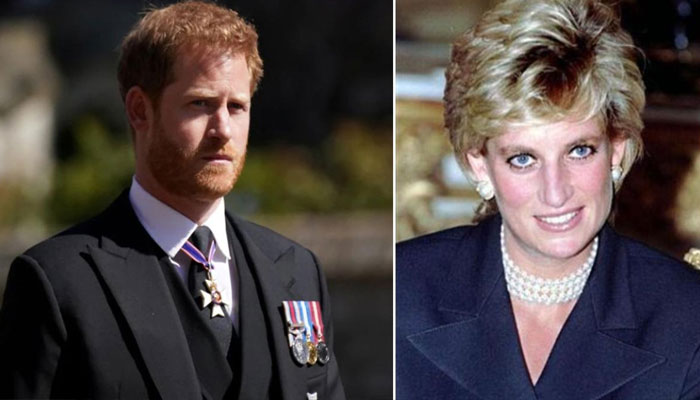 Prince Harry told Princess Diana would ‘continue to support’ the Crown