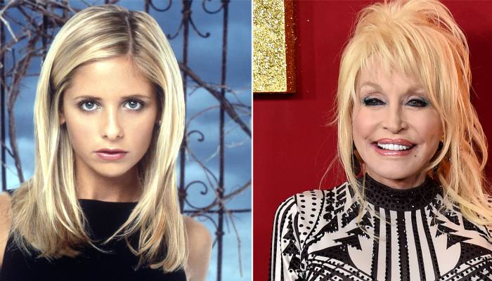 Sarah Michelle Gellar shares Dolly Parton was ‘secret producer’ on Buffy The Vampire Slayer