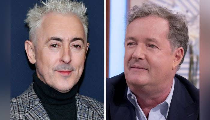Alan Cumming calls out Piers Morgan for bashing over OBE return