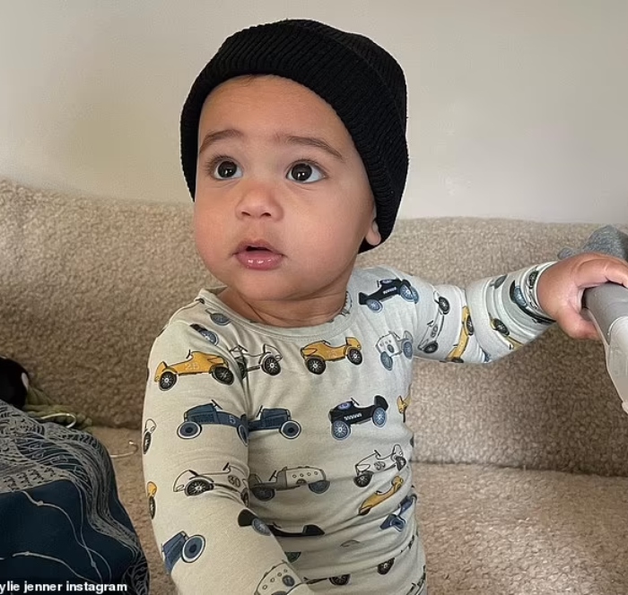 Kylie Jenner shares joy as she celebrates son Aires first birthday: Best year of my life with you