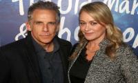 Christine Taylor says she and husband Ben Stiller thought of each other as 'rebounds'