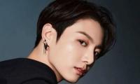 BTS' Jungkook Exposes His New 'eye-tattoo' With Fans