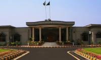 IHC decides to form larger bench to hear Tyrian White case against Imran Khan