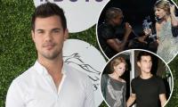 Taylor Lautner Says He Assumed Taylor Swift, Kanye West 2009 VMA Drama Was ‘rehearsed’