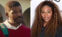  Serena Williams on Will Smith slapping Chris Rock during Oscars: 'We're all human'