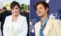 Kris Jenner Enjoys Harry Styles ‘Love On Tour’ Concert In Palm Springs, Video Goes Viral 