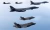 US, S Korea hold air drills as N Korea warns of 'all-out showdown'