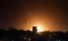 Israeli warplanes strike Gaza following rocket fire