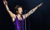 Harry Styles performs final worldwide ‘Love On Tour’ concert in Palm Springs