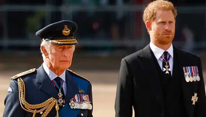 Raja Charles menyarankan untuk tidak menuruti tuntutan Pangeran Harry dan Meghan Markle