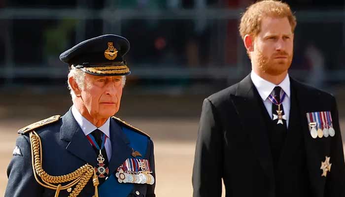 King Charles advised not give in to Prince Harry and Meghan Markles demands