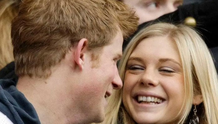 Prince Harry reveals how press got worse with ex-girlfriend Chelsy Davy