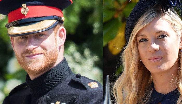 Prince Harry reveals reason he was not sure about Chelsy Davy