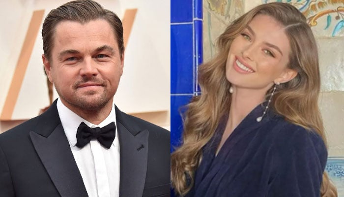 Leonardo DiCaprio spotted with 19-year-old model amid Victoria Lamas romance
