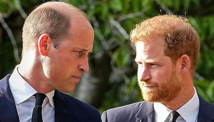 Prince William is said to be ‘moving on’ from his brother Prince Harry’s attacks on him in his book Spare