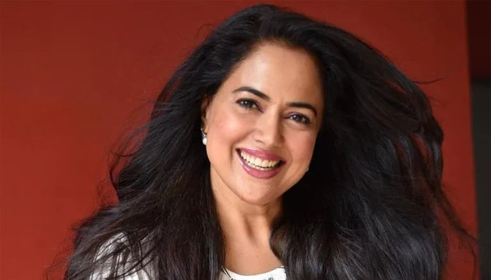 Sameera Reddy opens up about horrors of her first audition she gave for Mahesh Babus film