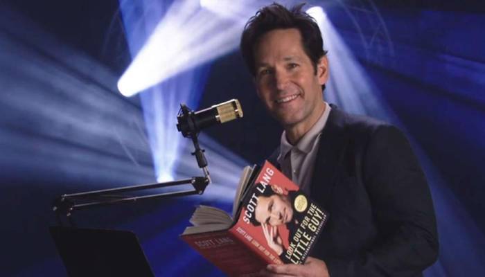 Marvel all set to publish a fictional memoir from Ant-Man and the Wasp: Quantumania