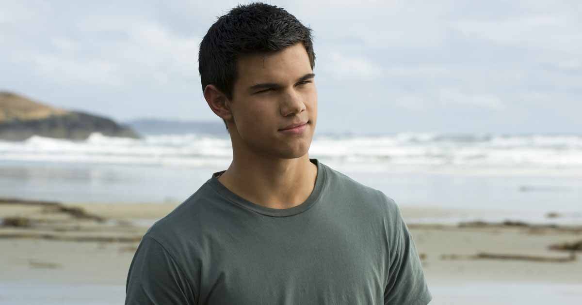 Twilight star Taylor Lautner opens up about his struggles with body image issues